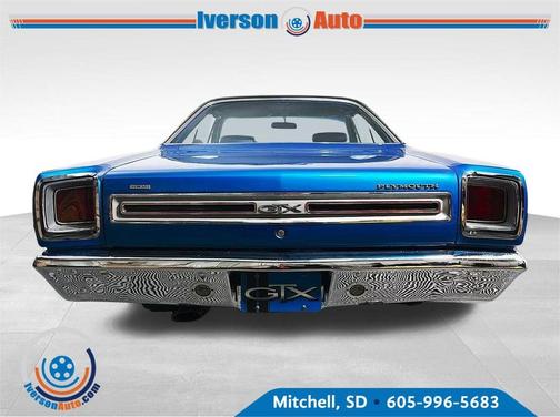 1969 Plymouth GTX 426
