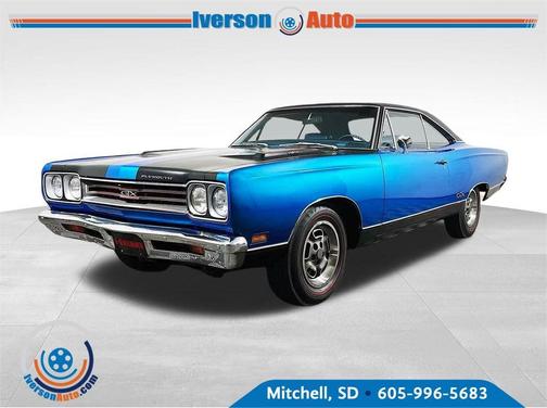 1969 Plymouth GTX 426