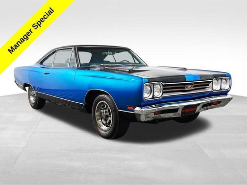 1969 Plymouth GTX 426