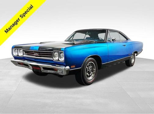 1969 Plymouth GTX 426