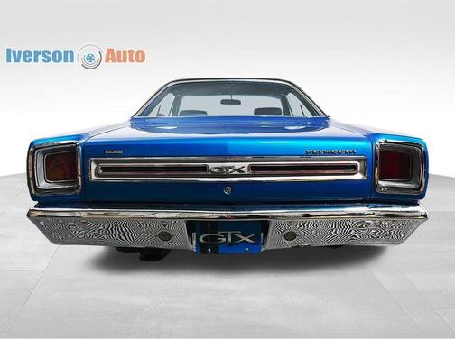 1969 Plymouth GTX 426