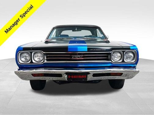 1969 Plymouth GTX 426
