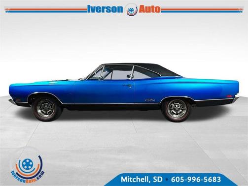 1969 Plymouth GTX 426