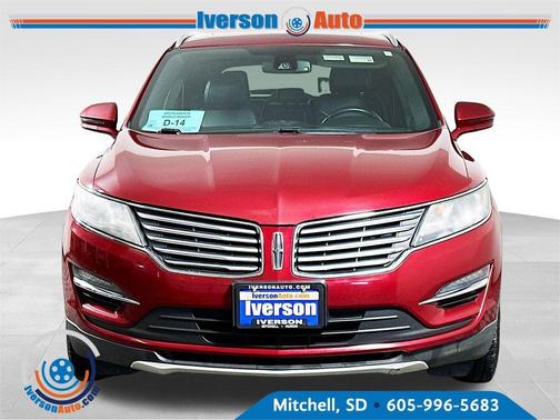 2015 Lincoln MKC Base