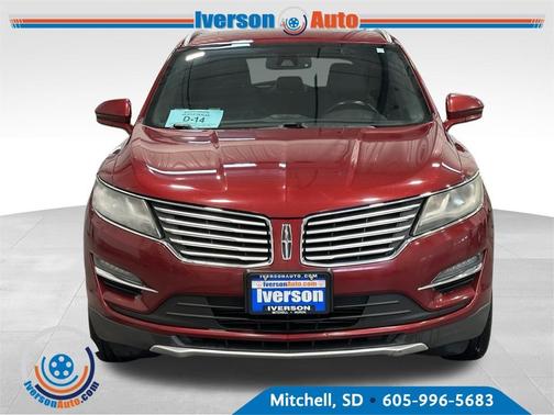 2015 Lincoln MKC Base
