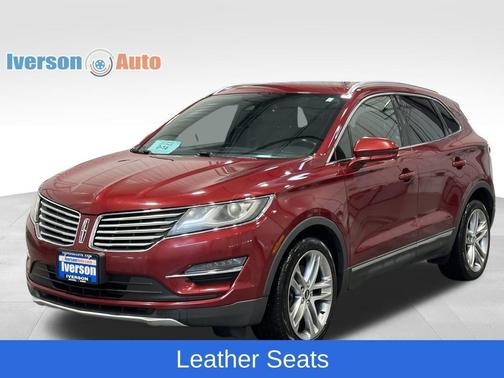 2015 Lincoln MKC Base