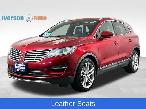 2015 Lincoln MKC Base