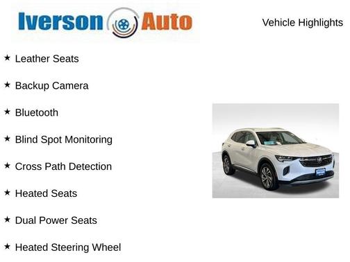 2023 Buick Envision Essence