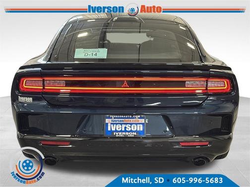 2026 Dodge Charger Scat Pack