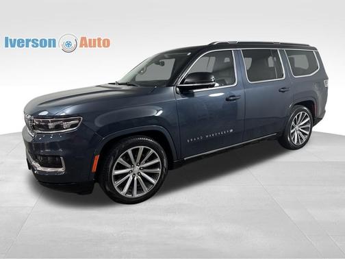 2023 Jeep Grand Wagoneer Series II