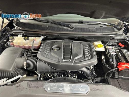 2023 Jeep Grand Wagoneer Series II