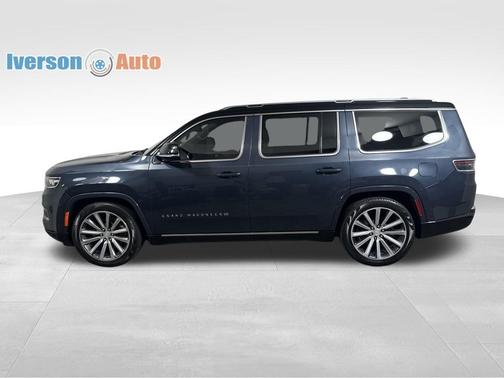 2023 Jeep Grand Wagoneer Series II