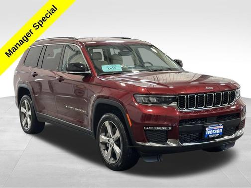 2021 Jeep Grand Cherokee L Limited