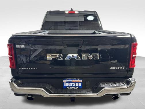 2025 RAM 1500 Limited