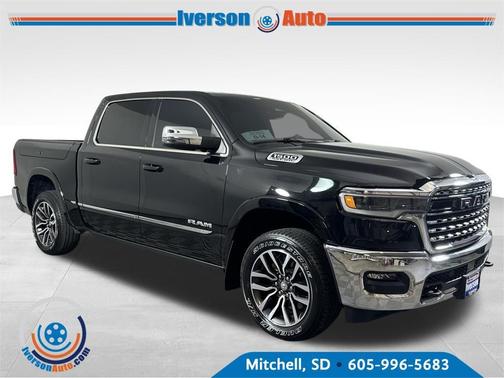 2025 RAM 1500 Limited