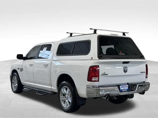 2019 RAM 1500 Classic SLT