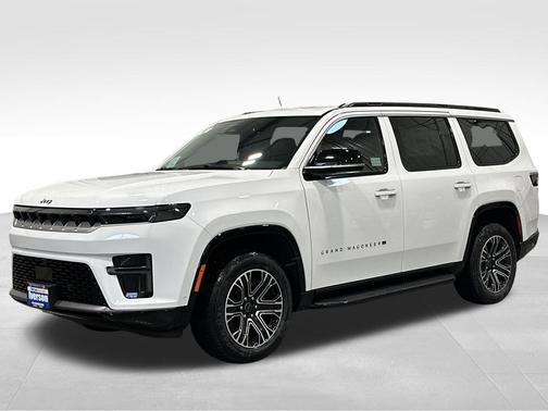 2026 Jeep Grand Wagoneer Base