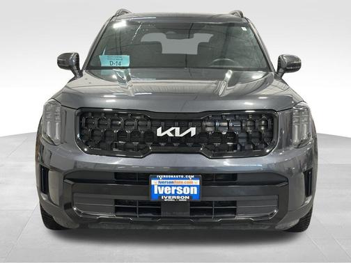 2024 Kia Telluride EX X-Line