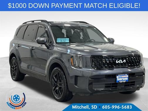 2024 Kia Telluride EX X-Line