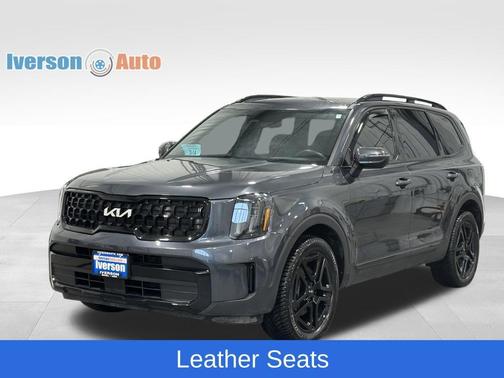 2024 Kia Telluride EX X-Line