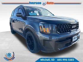 2024 Kia Telluride EX X-Line