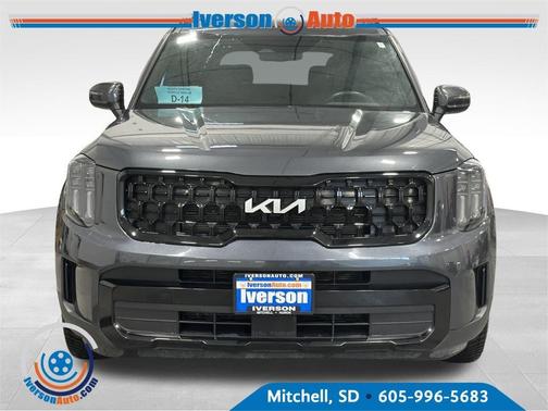 2024 Kia Telluride EX X-Line