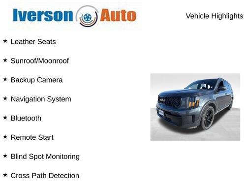 2024 Kia Telluride EX X-Line