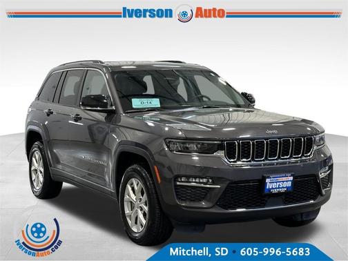 2023 Jeep Grand Cherokee Limited