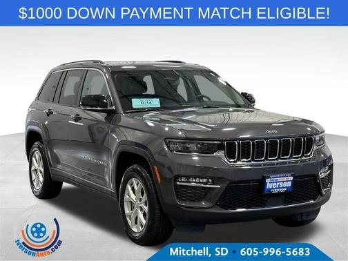 2023 Jeep Grand Cherokee Limited