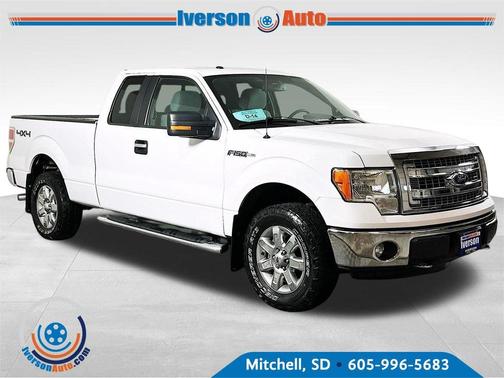 2014 Ford F-150 XLT