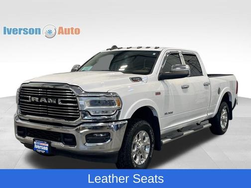 2020 RAM 3500 Laramie