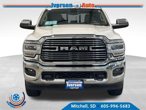 2020 RAM 3500 Laramie