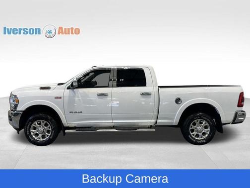 2020 RAM 3500 Laramie