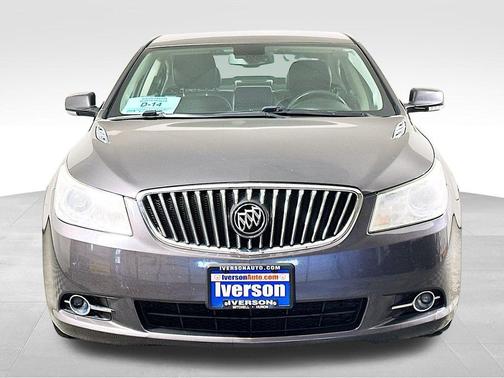 2013 Buick LaCrosse Leather