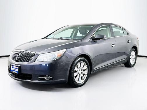 2013 Buick LaCrosse Leather
