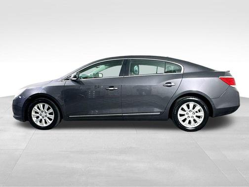 2013 Buick LaCrosse Leather