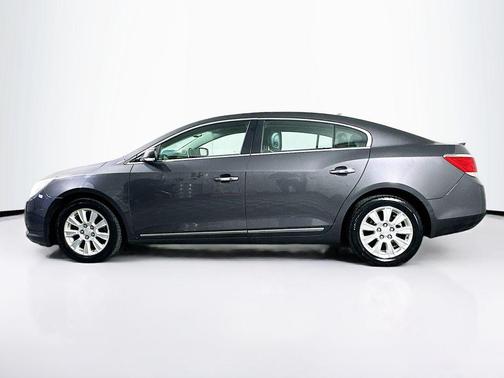 2013 Buick LaCrosse Leather