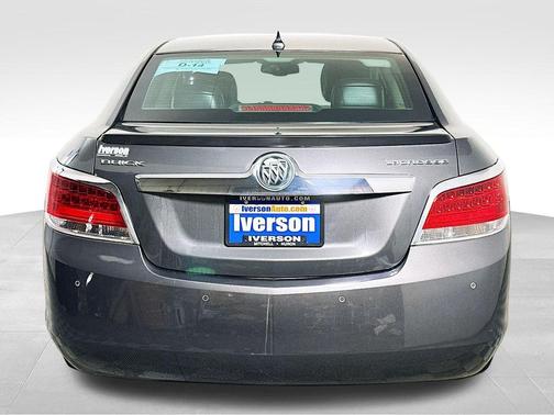 2013 Buick LaCrosse Leather