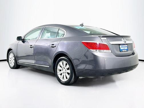 2013 Buick LaCrosse Leather