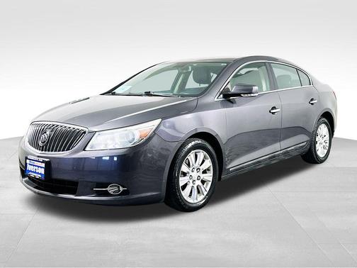 2013 Buick LaCrosse Leather