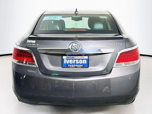 2013 Buick LaCrosse Leather