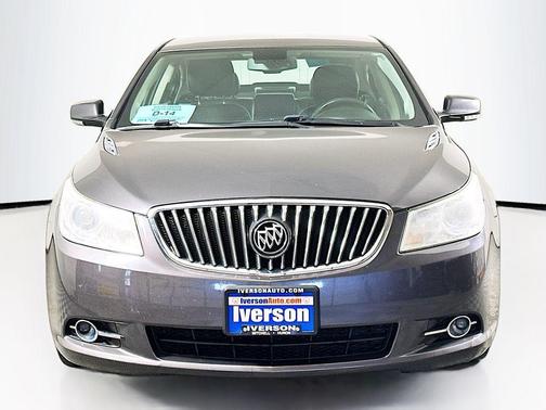2013 Buick LaCrosse Leather