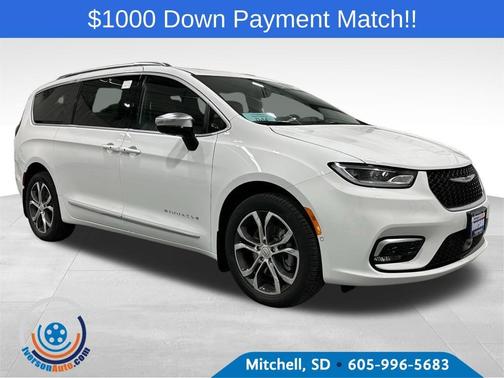 2026 Chrysler Pacifica Pinnacle