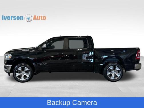 Diamond Black 2023 RAM 1500 Laramie