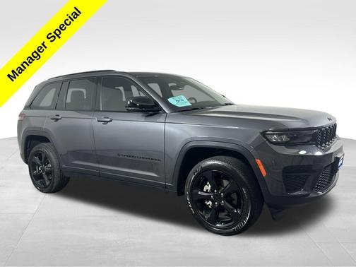 2023 Jeep Grand Cherokee Altitude