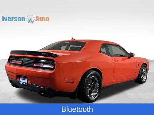 2017 Dodge Challenger SRT Hellcat