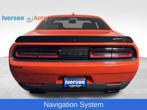 2017 Dodge Challenger SRT Hellcat