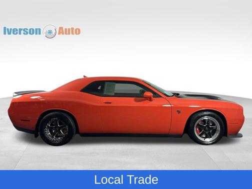 2017 Dodge Challenger SRT Hellcat