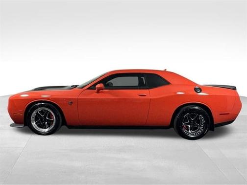 2017 Dodge Challenger SRT Hellcat