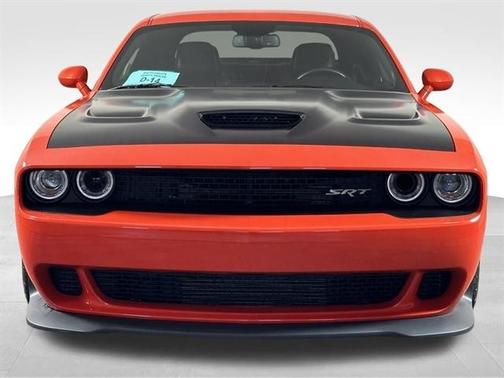 2017 Dodge Challenger SRT Hellcat